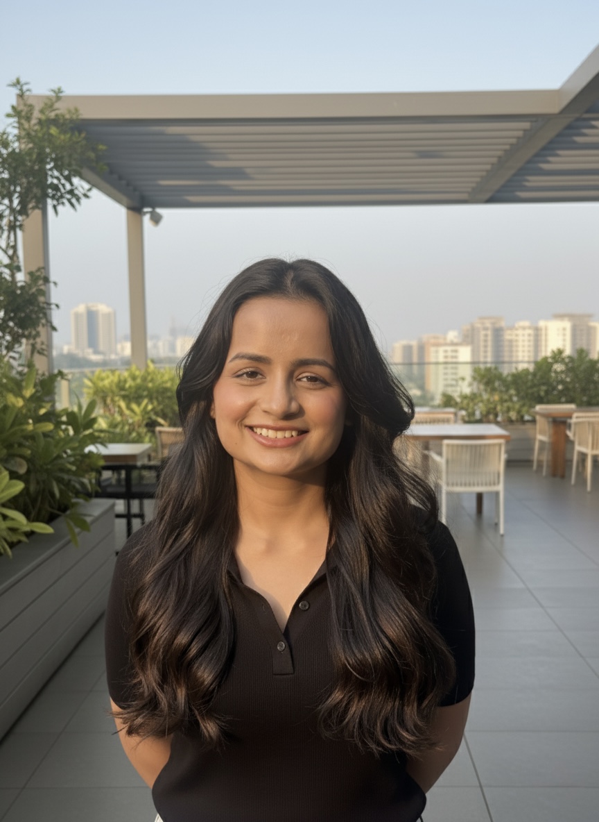 Ayushi Singh - Co-Founder